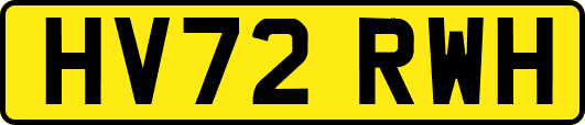 HV72RWH