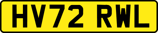 HV72RWL