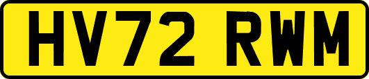 HV72RWM