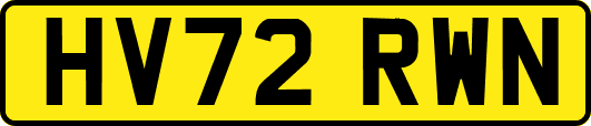 HV72RWN