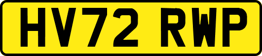 HV72RWP