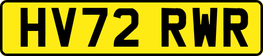 HV72RWR