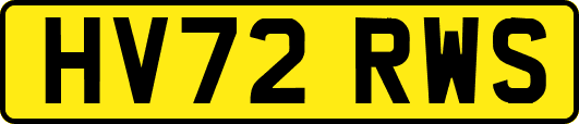 HV72RWS