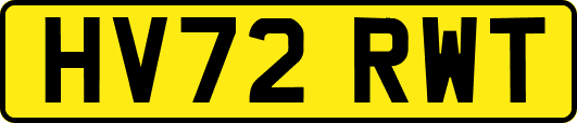HV72RWT