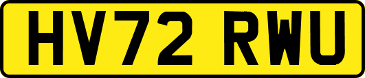 HV72RWU