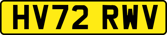 HV72RWV