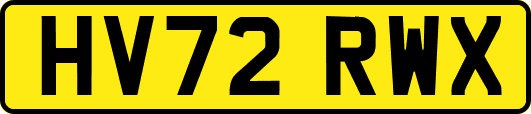 HV72RWX