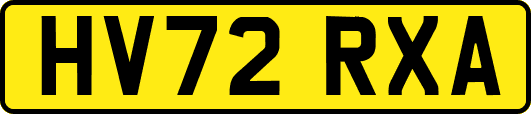 HV72RXA