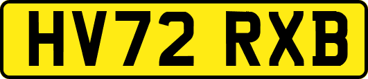 HV72RXB