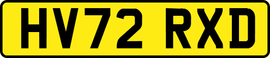 HV72RXD