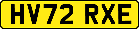 HV72RXE