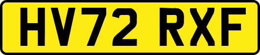 HV72RXF