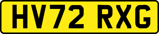 HV72RXG