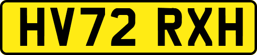 HV72RXH