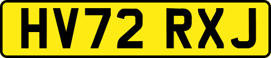 HV72RXJ