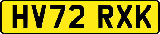 HV72RXK