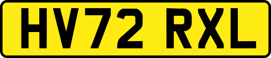 HV72RXL