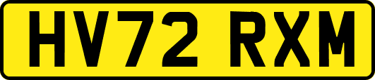 HV72RXM