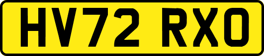 HV72RXO