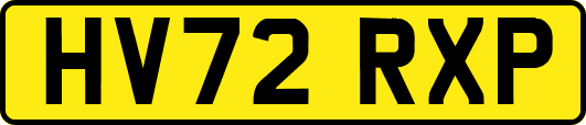 HV72RXP