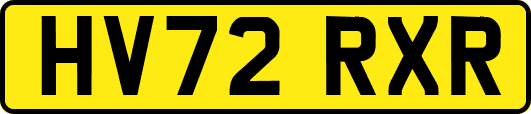 HV72RXR