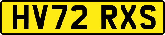 HV72RXS