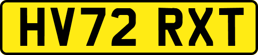 HV72RXT