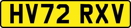HV72RXV