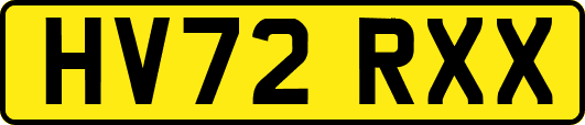 HV72RXX