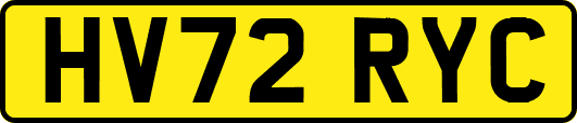 HV72RYC