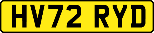 HV72RYD