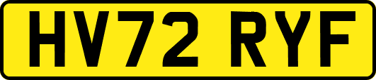 HV72RYF