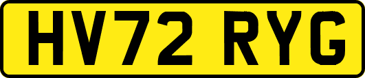 HV72RYG