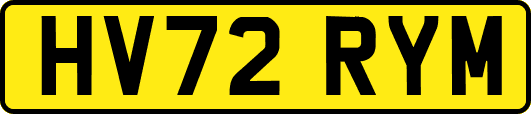 HV72RYM