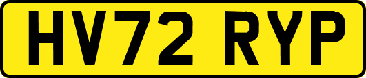 HV72RYP