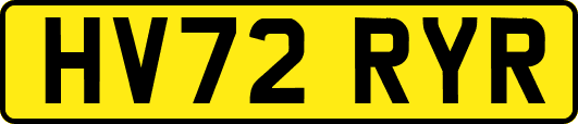 HV72RYR