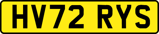HV72RYS
