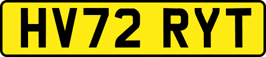 HV72RYT