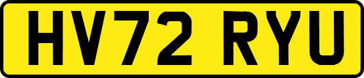 HV72RYU