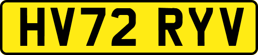 HV72RYV