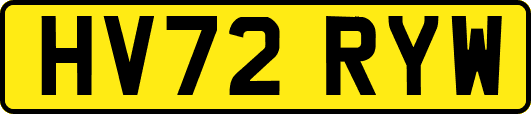 HV72RYW