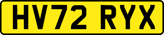 HV72RYX
