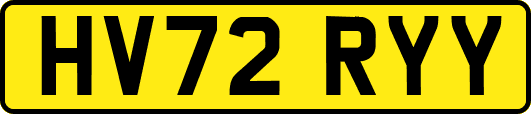 HV72RYY