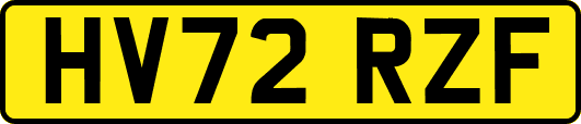 HV72RZF