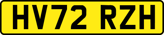 HV72RZH