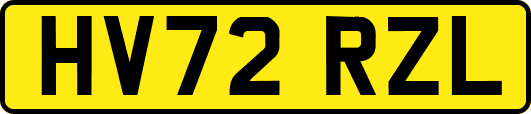 HV72RZL
