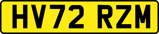 HV72RZM