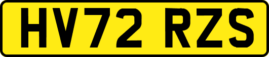 HV72RZS