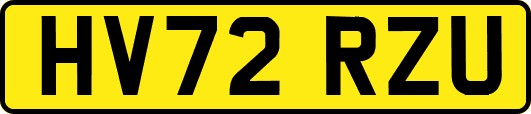 HV72RZU