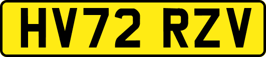 HV72RZV